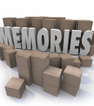 Emotional Baggage: Putting Memories Out Of Your Mind